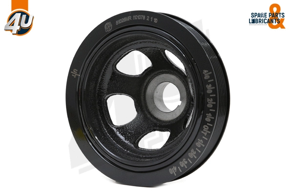 Poulie, vilebrequin 4U Autoparts 51026MR