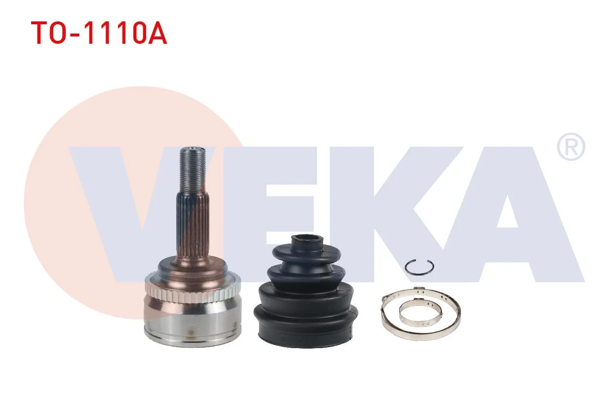 Jeu de joints, arbre de transmission VEKA TO-1110A