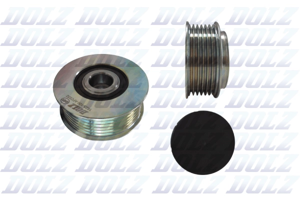 Poulie roue libre, alternateur DOLZ AFC032