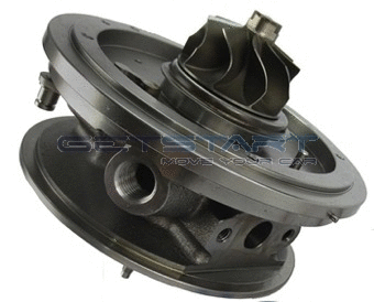 Groupe carter, turbocompresseur GM GS660545