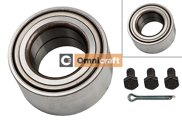 Kit de roulements de roue Omnicraft 2466907