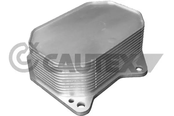 Radiateur d'huile CAUTEX 081417