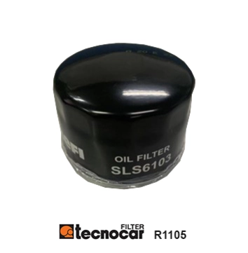 Filtre à huile TECNOCAR R1105