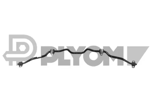 Suspension, stabilisateur PLYOM P750073
