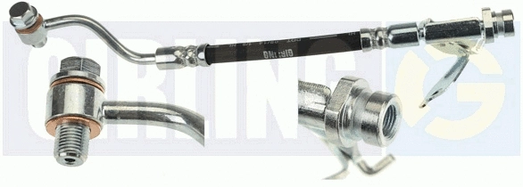 Flexible de frein GIRLING 90041220