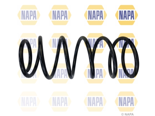 Ressort de suspension NAPA NCS1782