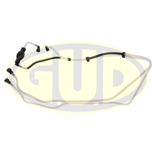 Tuyau de carburant G.U.D. GFH011806
