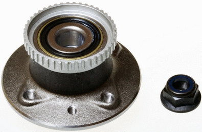 Kit de roulements de roue DENCKERMANN W413334