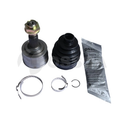 Jeu de joints, arbre de transmission OSSCA 57395