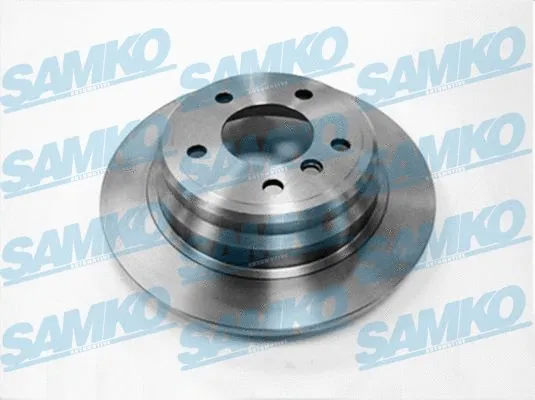 Disque de frein SAMKO B2451P