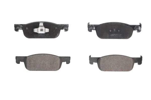 Kit de plaquettes de frein, frein à disque ABE C1R051ABE
