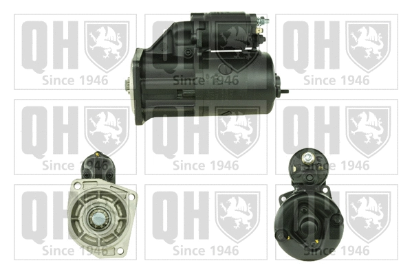 Démarreur QUINTON HAZELL QRS1647
