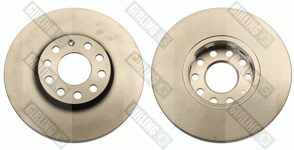 Disque de frein GIRLING 6026521