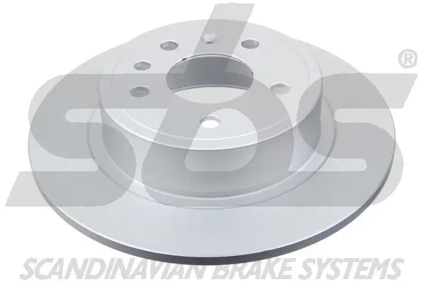Disque de frein sbs 1815314110