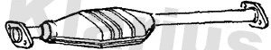 Catalyseur KLARIUS 370557