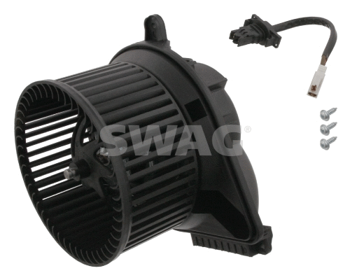 Pulseur d'air habitacle SWAG 10 93 4594