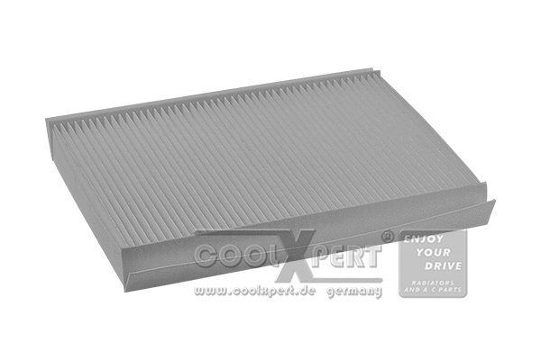 Filtre, air de l'habitacle BBR Automotive 001-10-18811