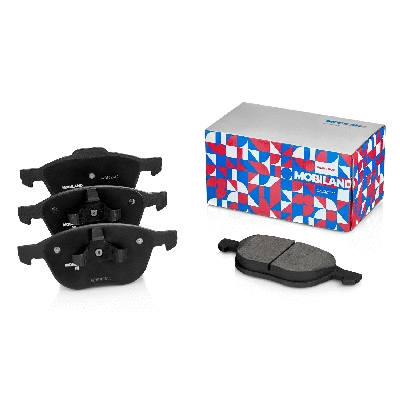 Kit de plaquettes de frein, frein à disque MOBILAND 429102610