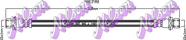 Flexible de frein KAWE H8398
