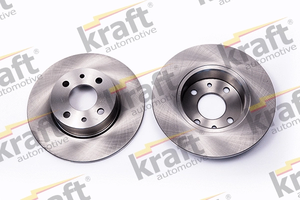 Disque de frein KRAFT AUTOMOTIVE 6053000