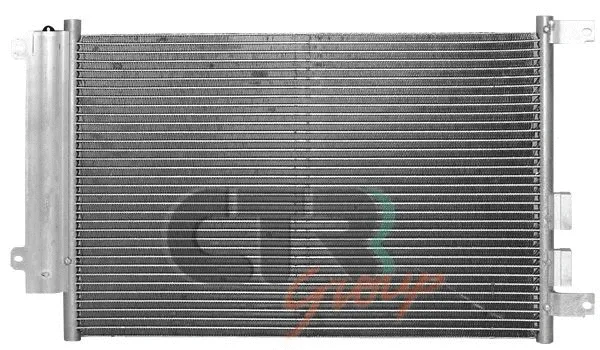 Condenseur, climatisation CTR 1223436