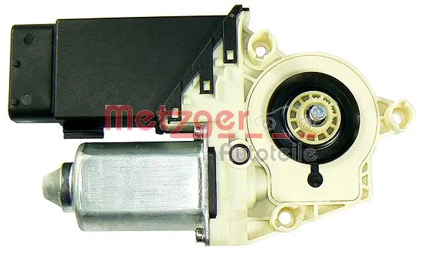 Moteur électrique, lève-vitre METZGER 2160217