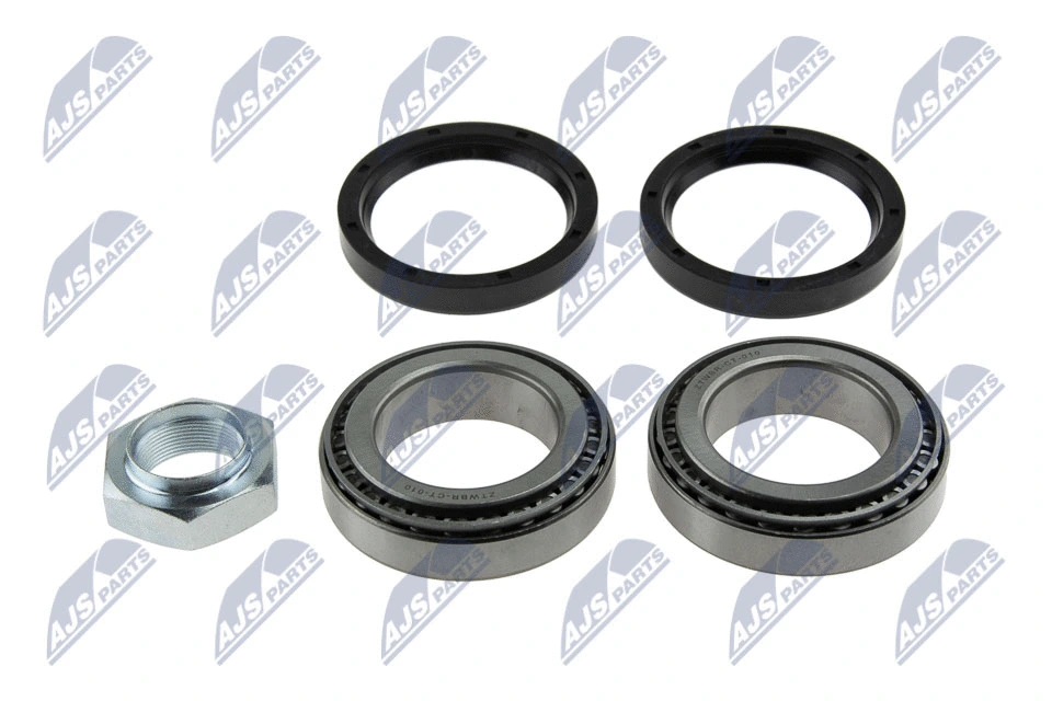 Kit de roulements de roue NTY KLP-CT-010