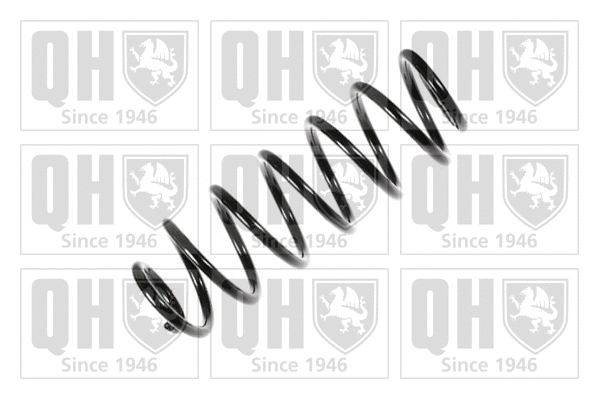 Ressort de suspension QUINTON HAZELL QCS8069