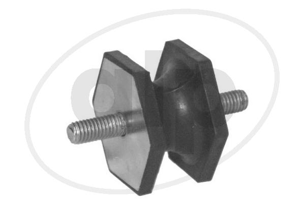 Suspension, échappement alp ALP-000119