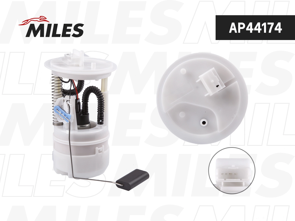 unité d'alimentation de carburant MILES AP44174