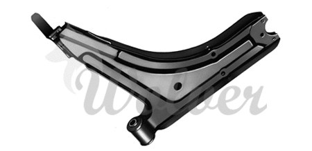 Rotule de barre de connexion WOLVER SP300150