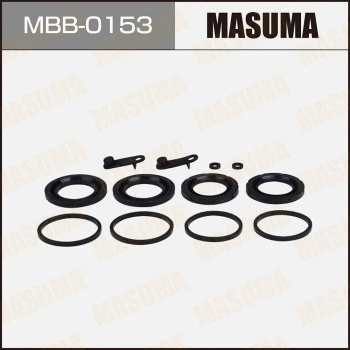 Kit de réparation, étrier de frein MASUMA MBB-0153