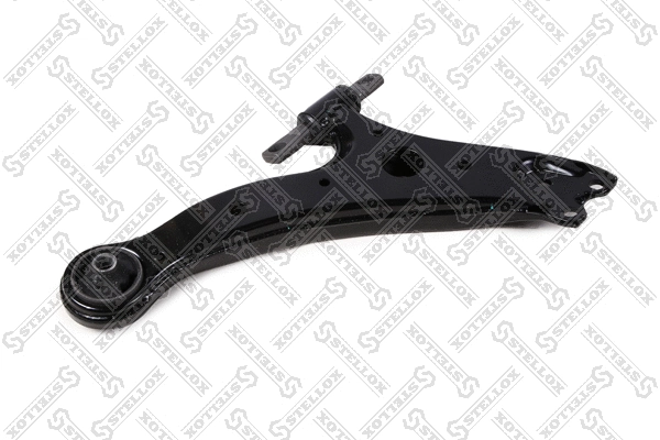 Bras de liaison, suspension de roue STELLOX 57-00848-SX