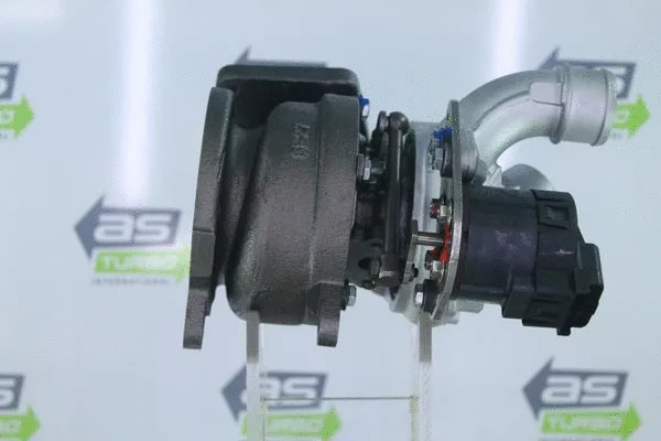 Turbocompresseur, suralimentation DA SILVA AS1199
