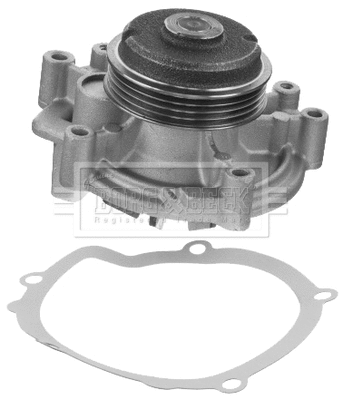 Pompe à eau, refroidissement du moteur BORG & BECK BWP1741
