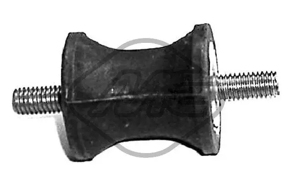 Butée élastique, silencieux Metalcaucho 00126