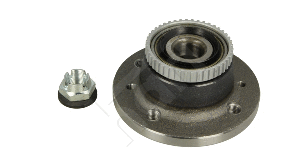 Kit de roulements de roue HART 901 097