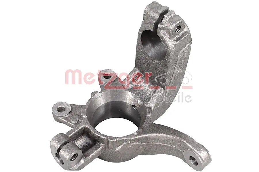 Fusée d'essieu, suspension de roue METZGER 58125302