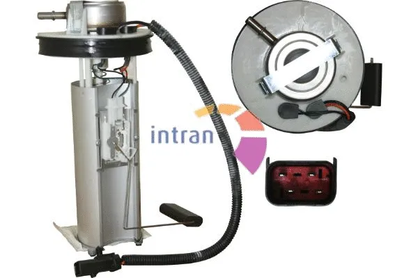 Module d'alimentation en carburant Intran Flotamex FP7103
