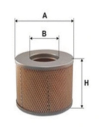 Filtre à air SAMPIYON FILTER CH 1431