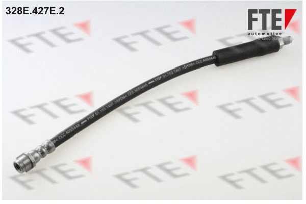 Flexible de frein FTE 9240177
