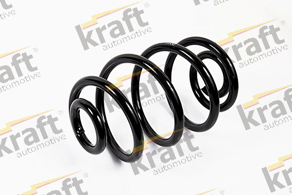 Ressort de suspension KRAFT AUTOMOTIVE 4031600
