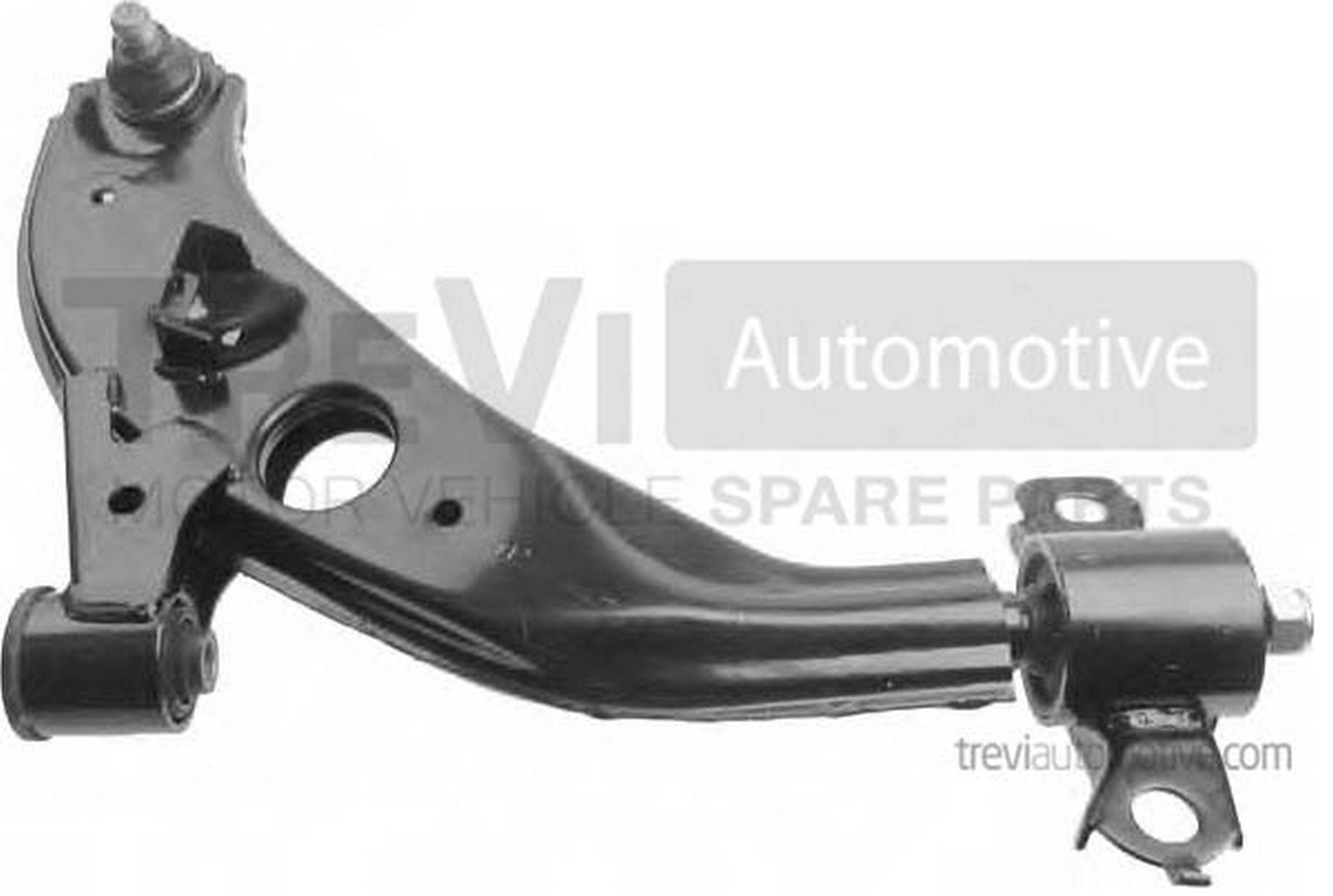 Bras de liaison, suspension de roue TREVI AUTOMOTIVE TRTT3654