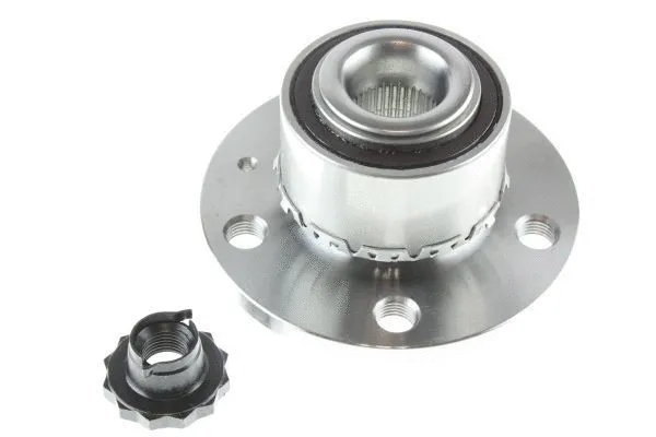 Kit de roulements de roue AUTOMEGA 110059410