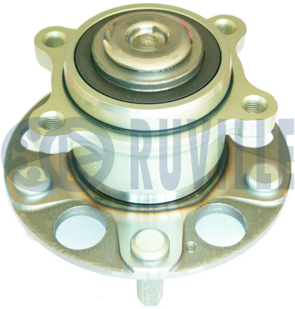 Kit de roulements de roue RUVILLE 221376