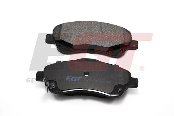 Kit de plaquettes de frein, frein à disque EGT 321015cEGT