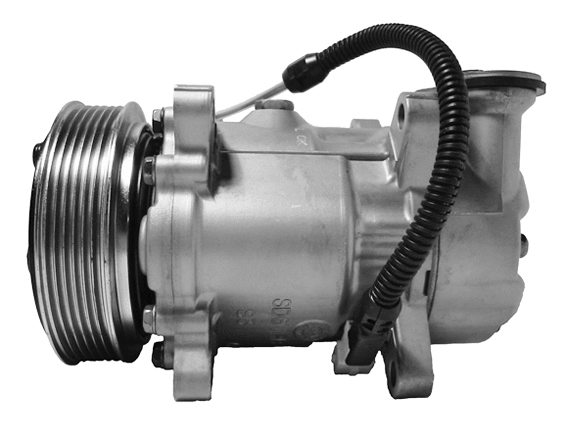 Compresseur, climatisation Airstal 10-0102