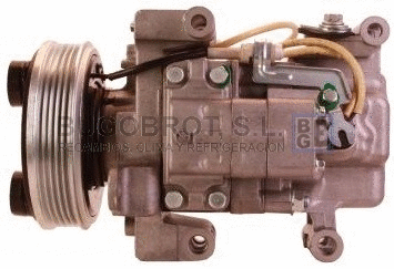Compresseur, climatisation BUGOBROT 51-MZ86004
