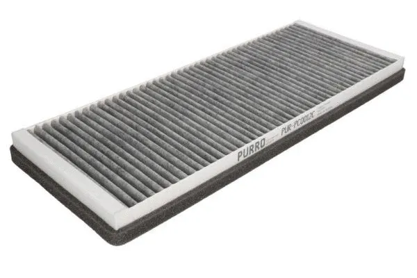 Filtre, air de l'habitacle PURRO PUR-PC0012C