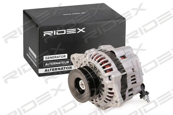 Alternateur RIDEX 4G0176